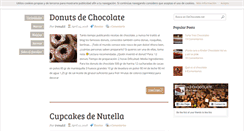 Desktop Screenshot of dechocolate.net